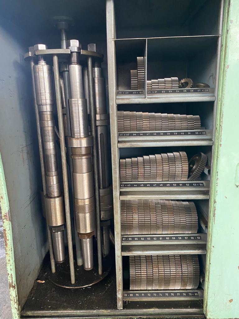 Usato Pfauter P-1250