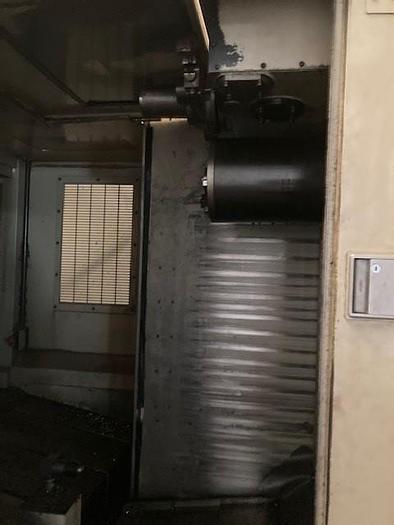 Utilisé Centre d’usinage horizontal Misui Seiki année 1997 avec CN Fanuc 16M