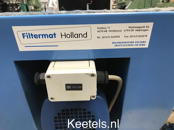 Gebruikt Filtermist Clearmist