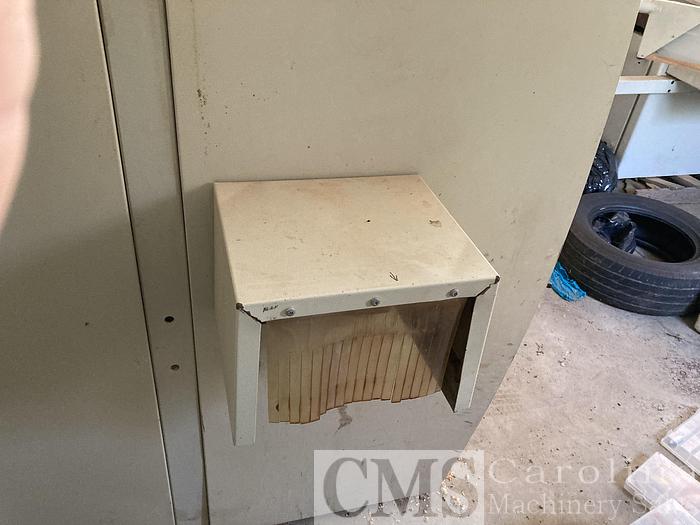 Used 2002 Weinig Unimat Gold Moulder