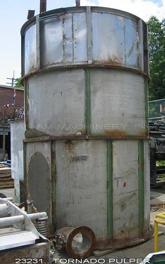 Used BLACK CLAWSON #2 #23231