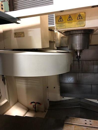 Used 2001 Hardinge VMC600II