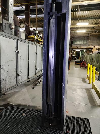 Used STORK CTIV Coating head 1986 1700 mm