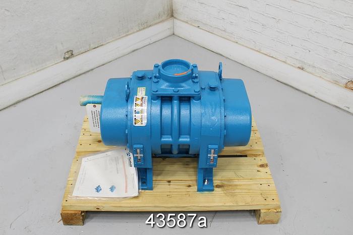 Unused Tuthill 5507-A3L2CV1-A Vacuum And Blower System #43587