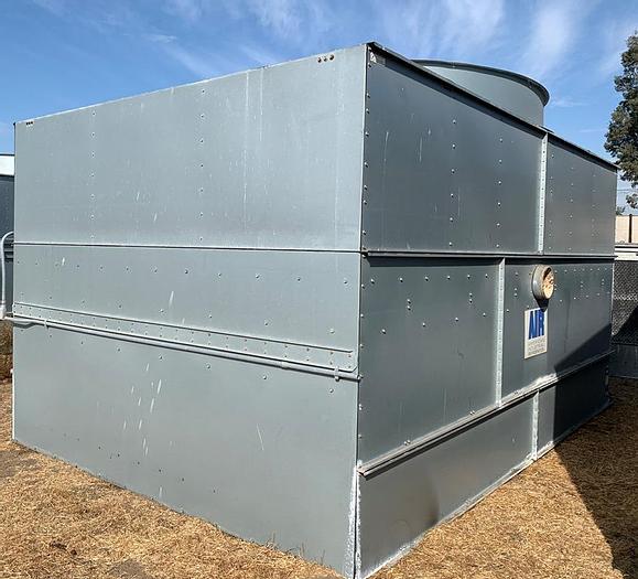 Used Refrig, Cooling Tower, 518 T, Evapco, S/ST, Mdl AT112-418, A #S743190