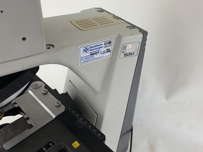 Used Nikon Eclipse 55i Microscope