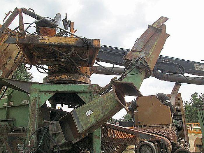 Used 1993 PRECISION HUSKY 2366