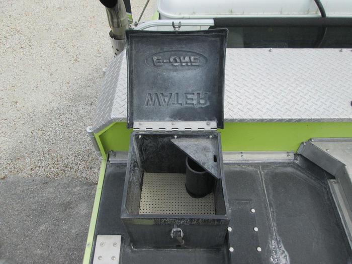 Used 1997 International 4800 Airport Crash Truck