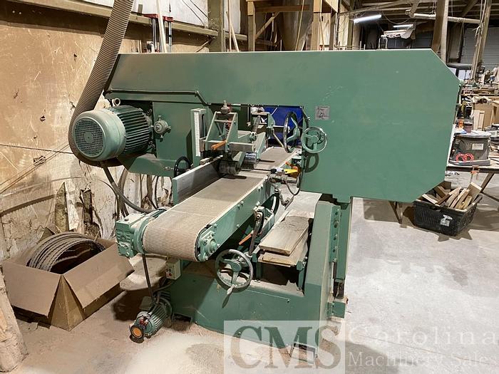 Used General 12" Band Resaw