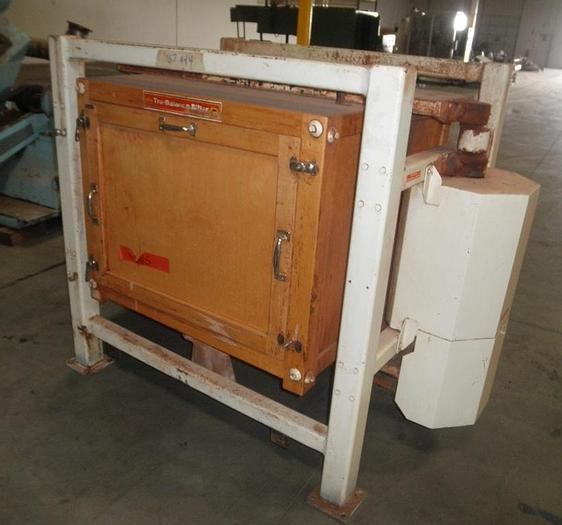 Used Screen, Vibratory, 36", Great Western, Mdl 221, S/st, #C741901