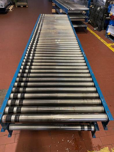 Gebraucht Rollenbahn Rollen Rollenbahnen Dematic