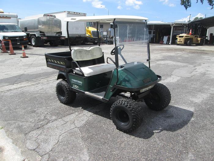 Used Ez-Go Work Horse