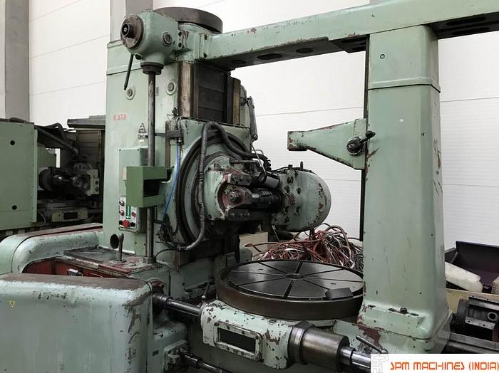 Used TOS FO10 Gear Hobbing Machine
