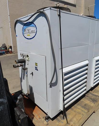 Used 15 TON AIR COOLED ARCTIC CHILL CHILLER