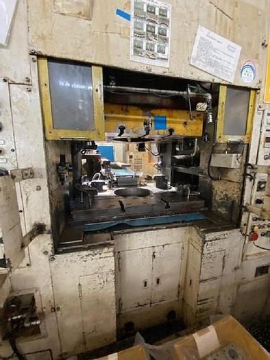 Used Press Fineblanking Mechanical FBP600