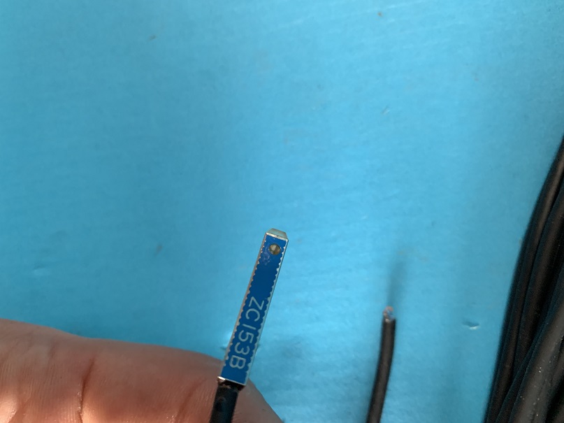 Used Koganei Humphrey Proximity Sensor ZCI53B