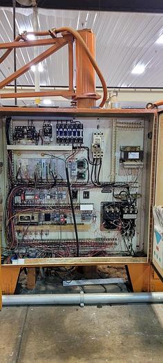 Used MINSTER E2-400-96-48