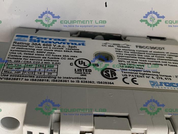 Used Mettler Toledo  Panther Digital Weight Display & Lenze ESV4 Inverter in Enclosure