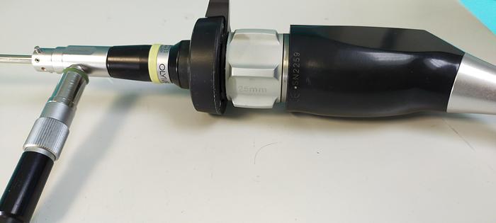 Gebraucht World of Medicine / Lemke Endoskopie Turm mit Zubehör