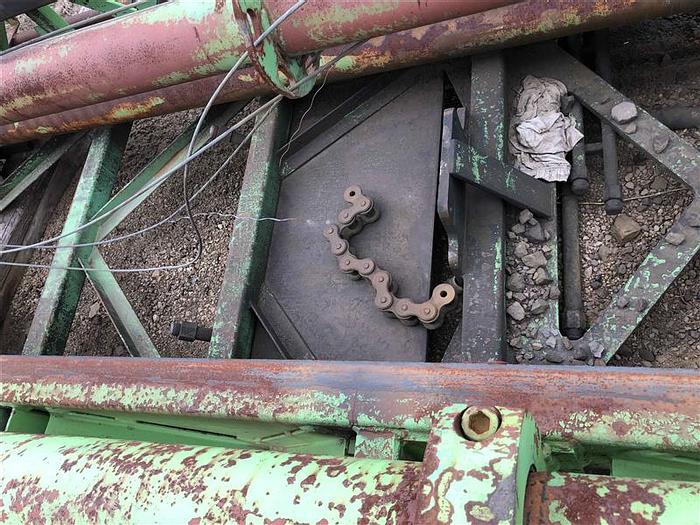 Used 0 Chicago Pneumatic Mast (Tower Assembly) from CP 650SS