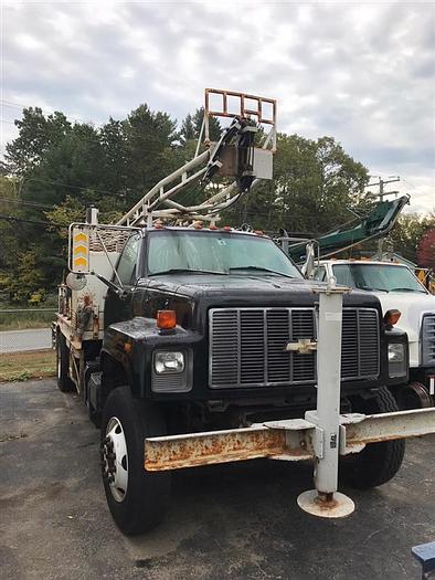 Used 0 CME Drill 75 Drill Rig - Sold