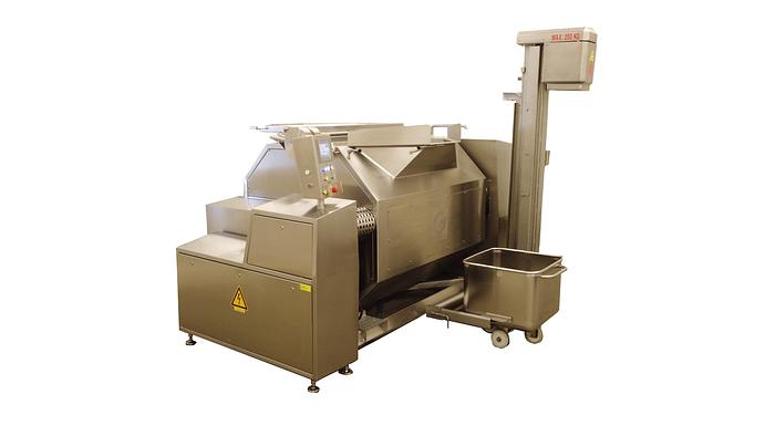 Gernal Model MBK 500 Tilting Searing Boiler Kettle