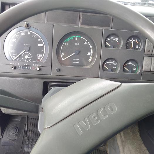 Used 2000 IVECO Eurotech 440E42 manual injector pump tractor unit