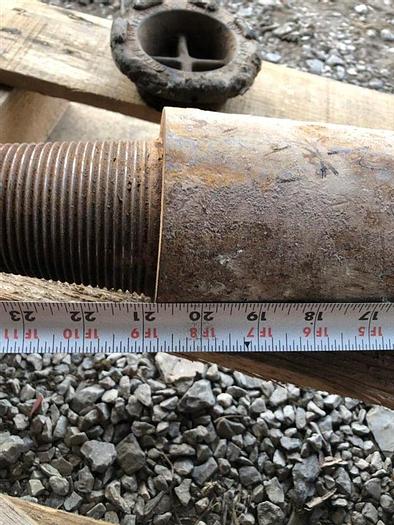 Used 2x3 pin to 2-1/4 x 3-1/4 box Crossover Sub Adapter