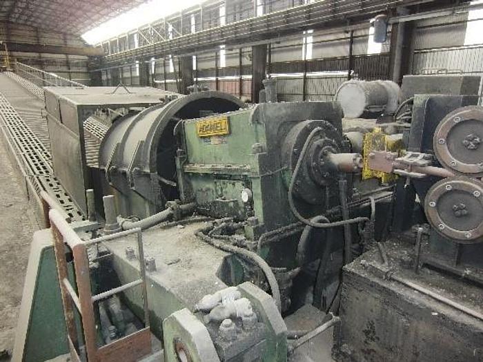 Used DANIELI 6-16mm Wire Rod Mill (Used) #4293