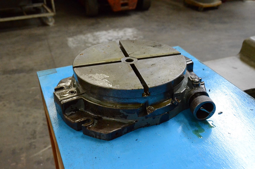 Usado MOORE Nº 3 Rectificadora de Coordenadas #4358