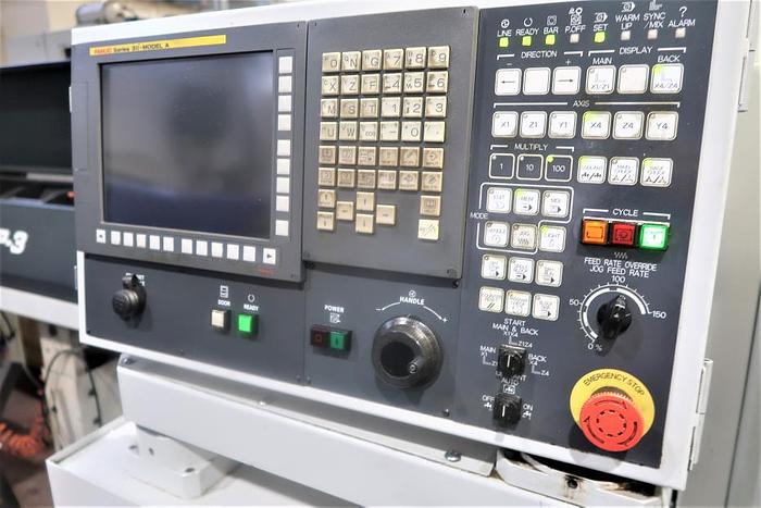 Used 2011 TORNOS GAMMA 20/6