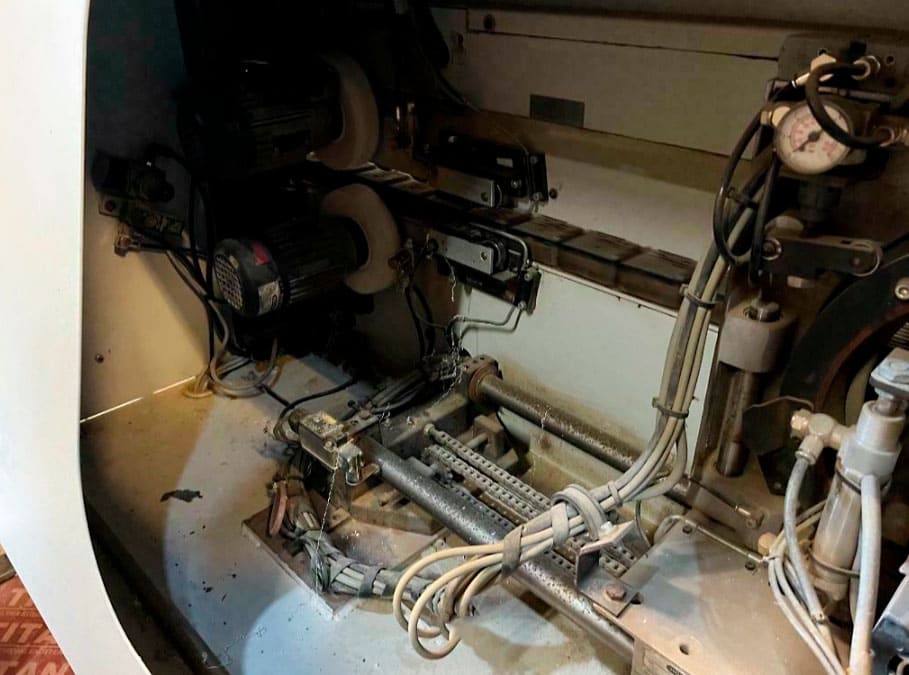 Used Holzher Sprint 1321-2 - Edgebanding - 2005