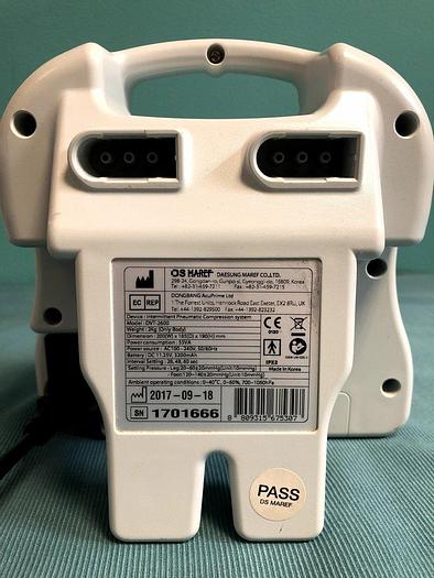 Gebraucht PneumaPress DVT-2600 Intermittierendes pneumatisches Kompressionssystem