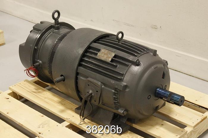 Unused Us Motor H10363 Us Electrical Motors 40 H #38206
