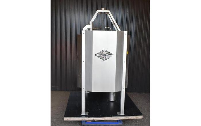 Used USED GREAT WESTERN TB 611/3 IN-LINE GYROSCOPIC PRESSURE SIFTER