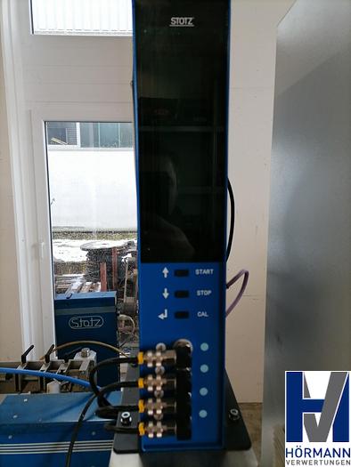 Gebraucht 2008 STOTZ Feinmesstechnik 11515