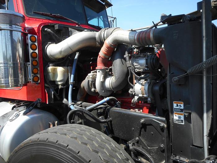 Used 2005 Peterbilt 379 Volumetric Truck