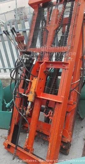 Usato Elevatore a forche portato Agrimaster LIFT 1500 - 200