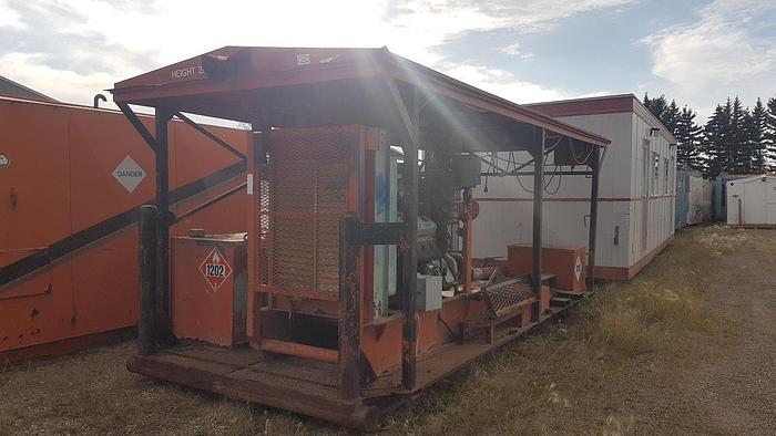 Used Detroit 8V71 Diesel Engine