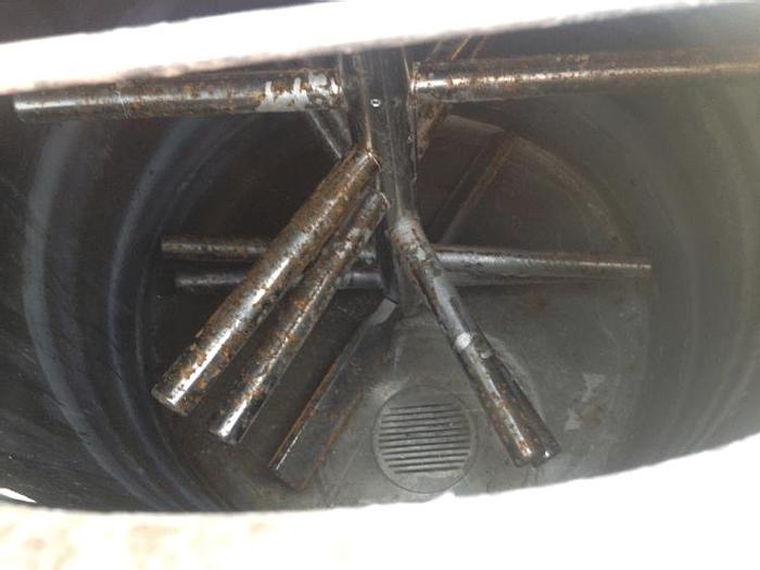 Used UNION PROCESS MODEL 15-S BATCH ATTRITOR (#7703)