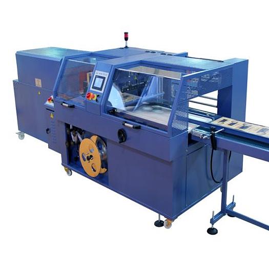 Schlauchbeutelmaschinen; Schrumpftunnel; Sammelpacker