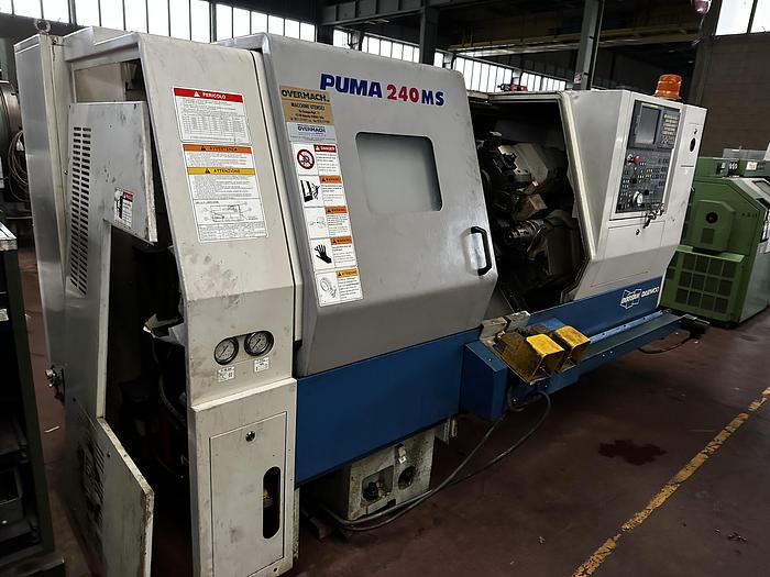 Ottime 2006 DOOSAN PUMA 240 MSB