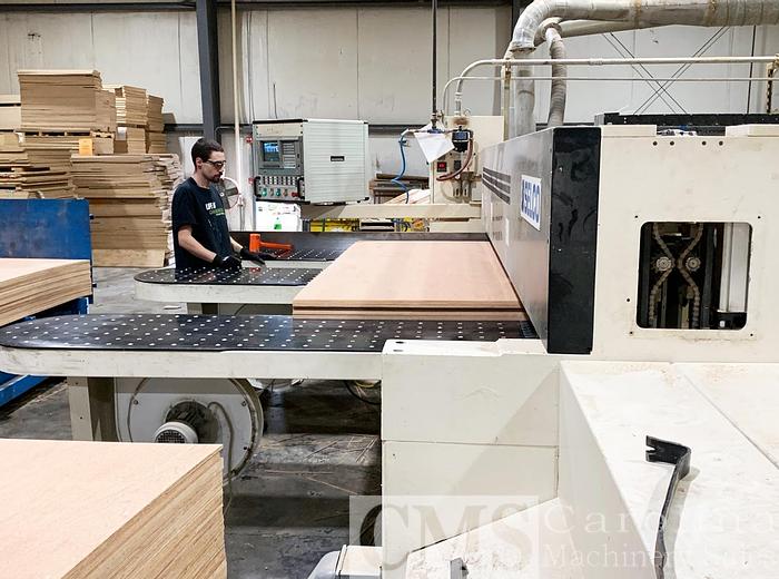 Used 1997 Selco WN125 Panel Saw