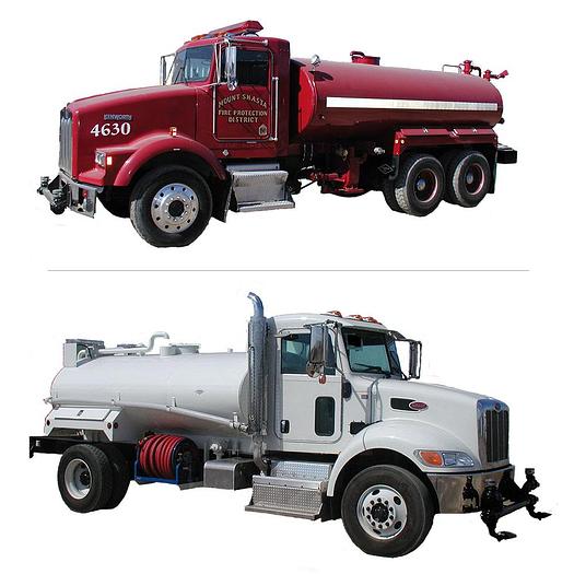 Hydra Haul (Traditional Water Trucks)