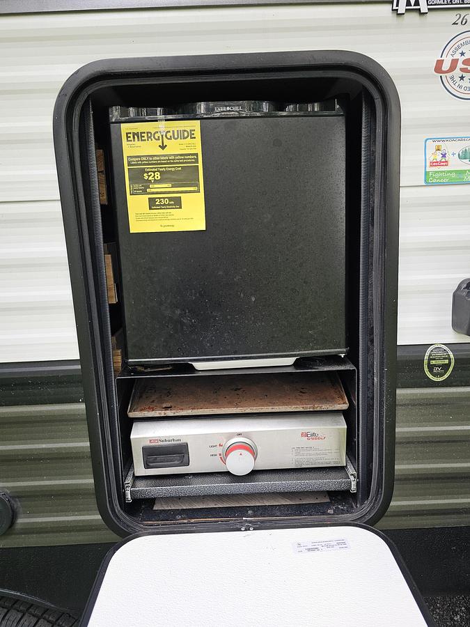 Used 2020 Forest River Wildwood 26 DBUD Travel Trailer