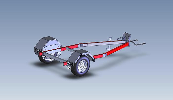 OJK-V Oil Jacketed Crack Sealer Vertical