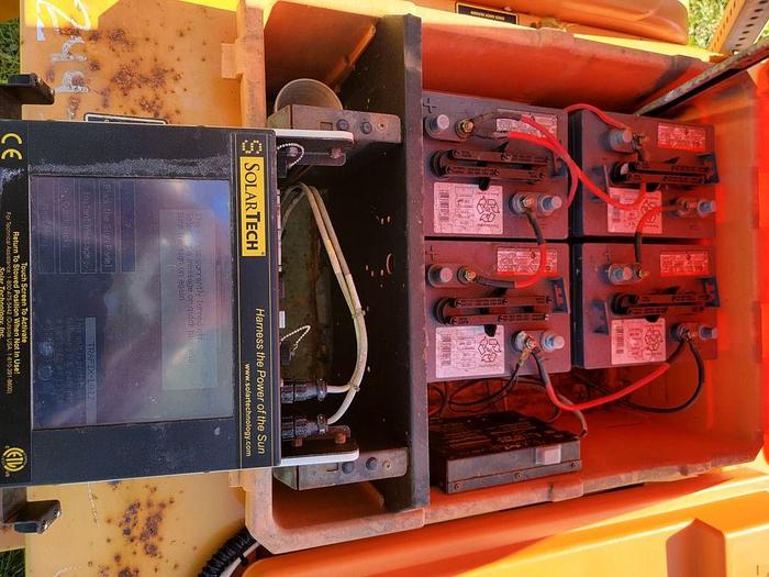 Used 2009 Solartech Silent Messenger II