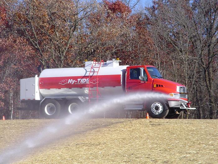 SSF Street Flusher Water Trucks
