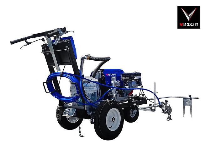 Line Striper PROSTRIPE 200 WB - SP Line Striping Driver PRODRIVE HD