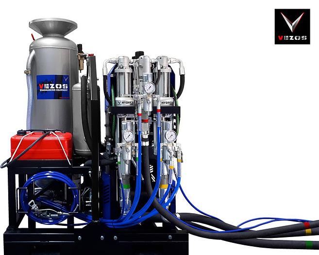 Line Striping Truck ROADMASTER 10 MAX (DC)